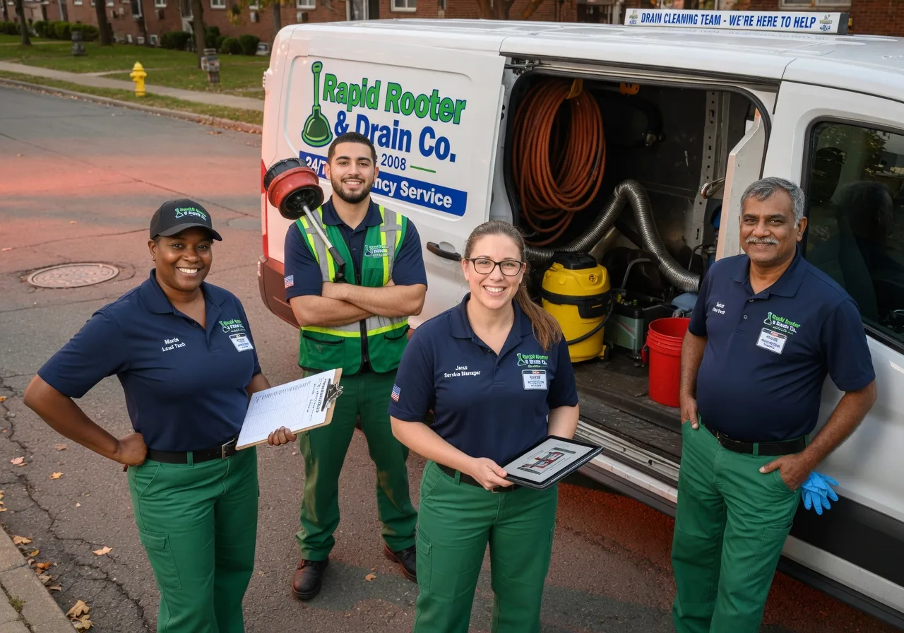 Drain Cleaning company in Polkton, NC